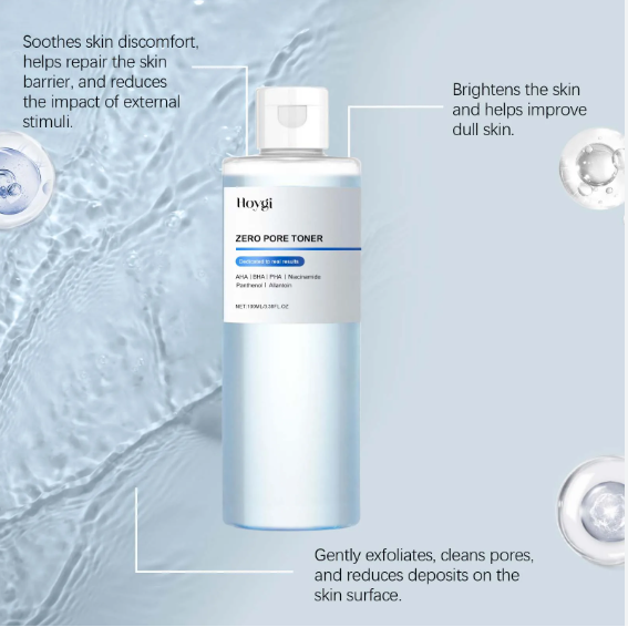 Zero Pore Toner