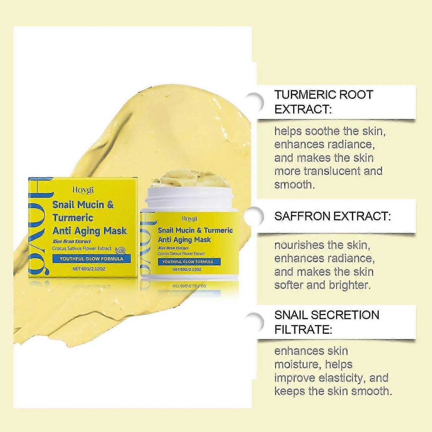 Anti Aging Mask