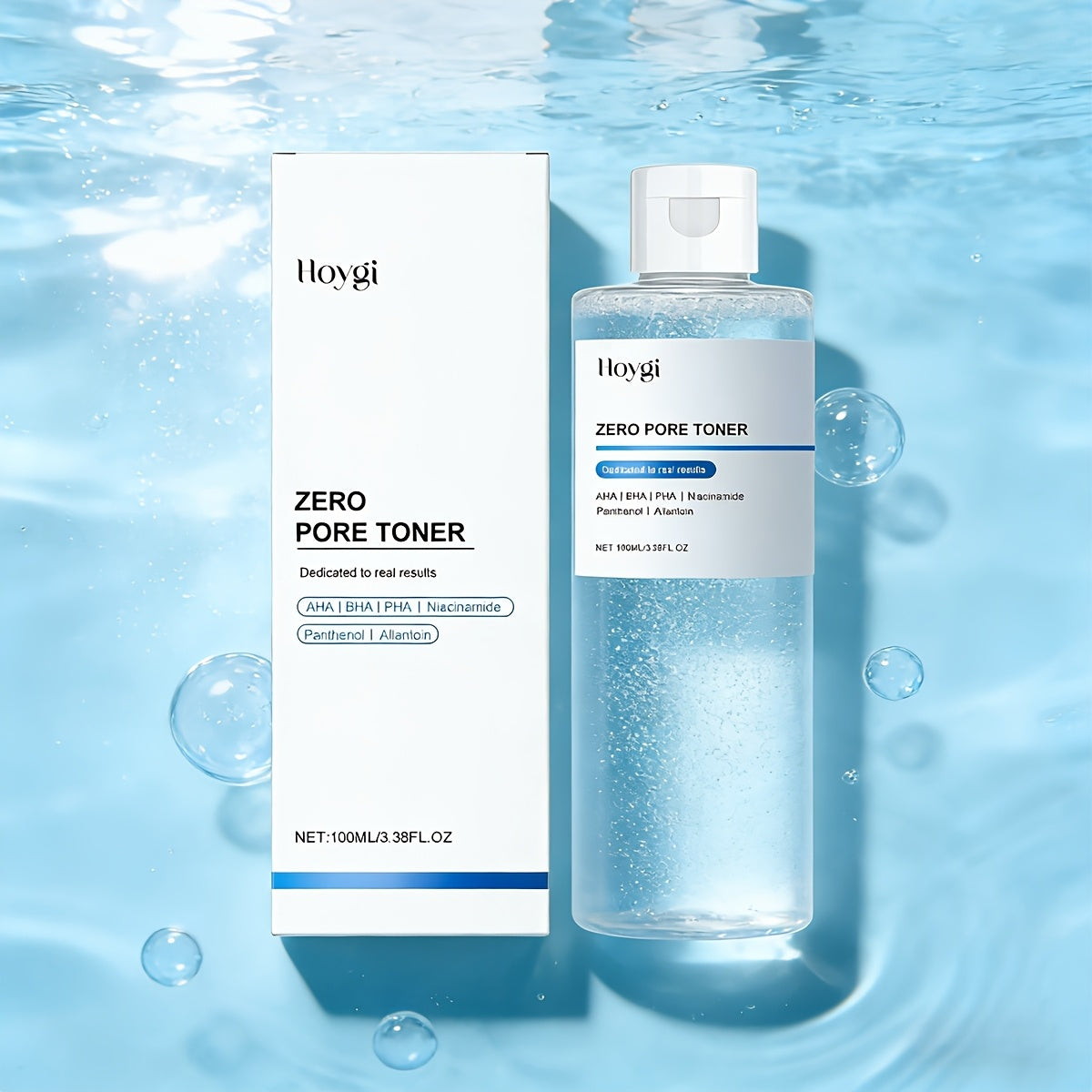 Zero Pore Toner