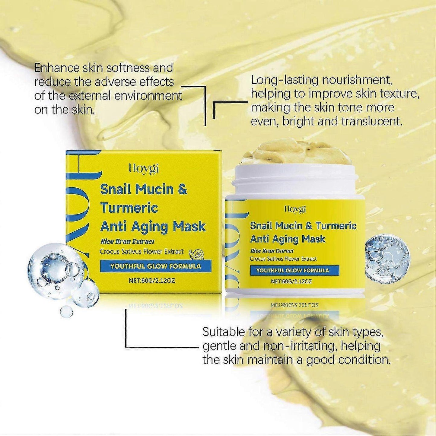 Anti Aging Mask