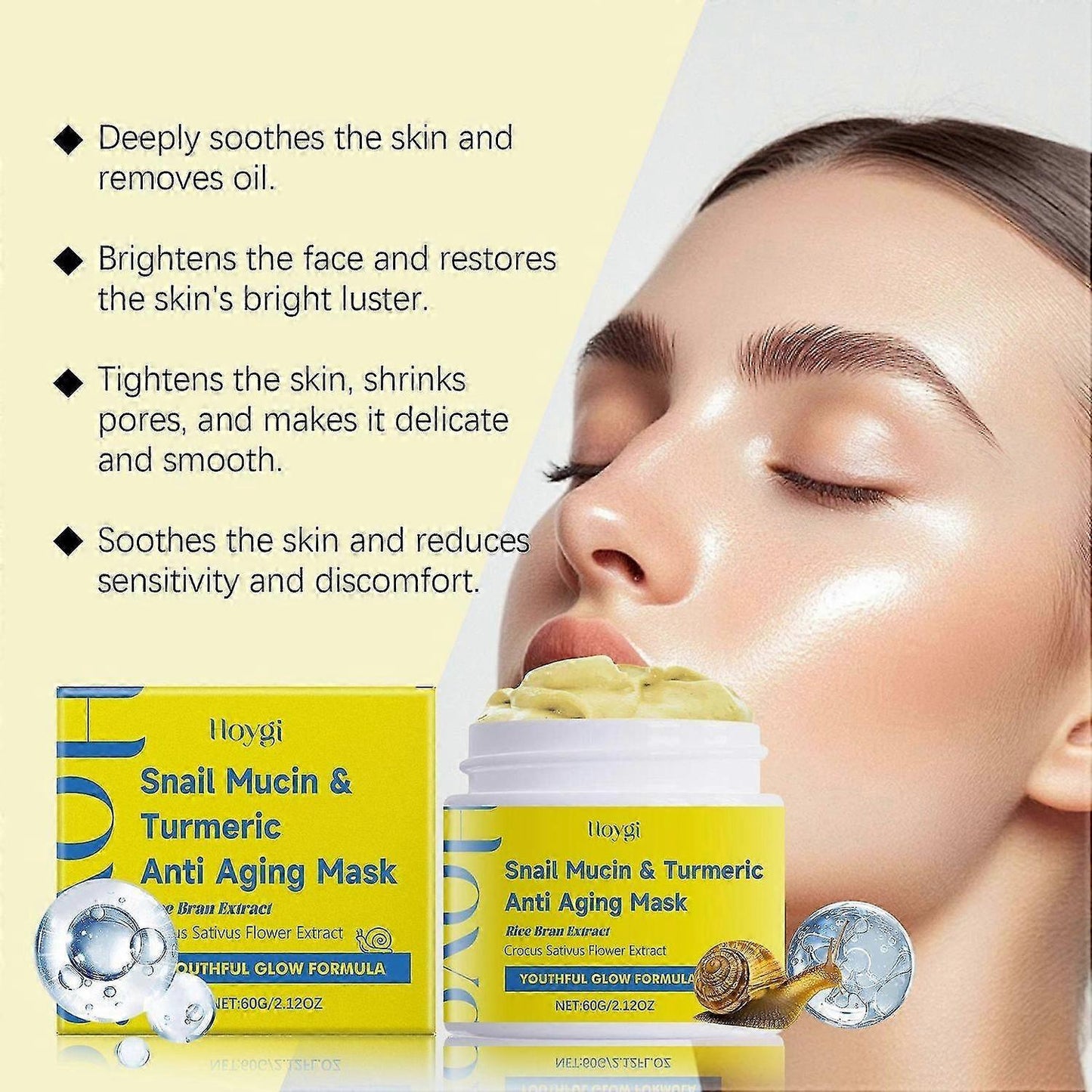 Anti Aging Mask