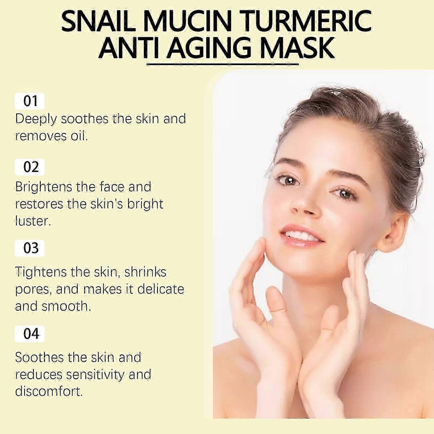 Anti Aging Mask