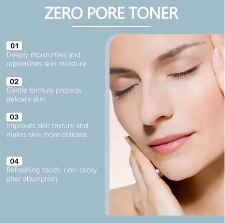 Zero Pore Toner