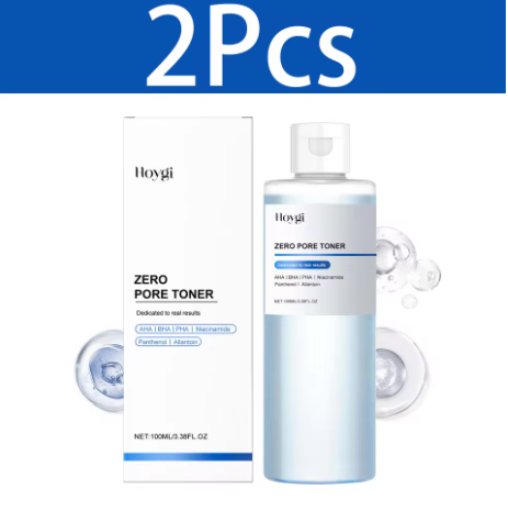 Zero Pore Toner