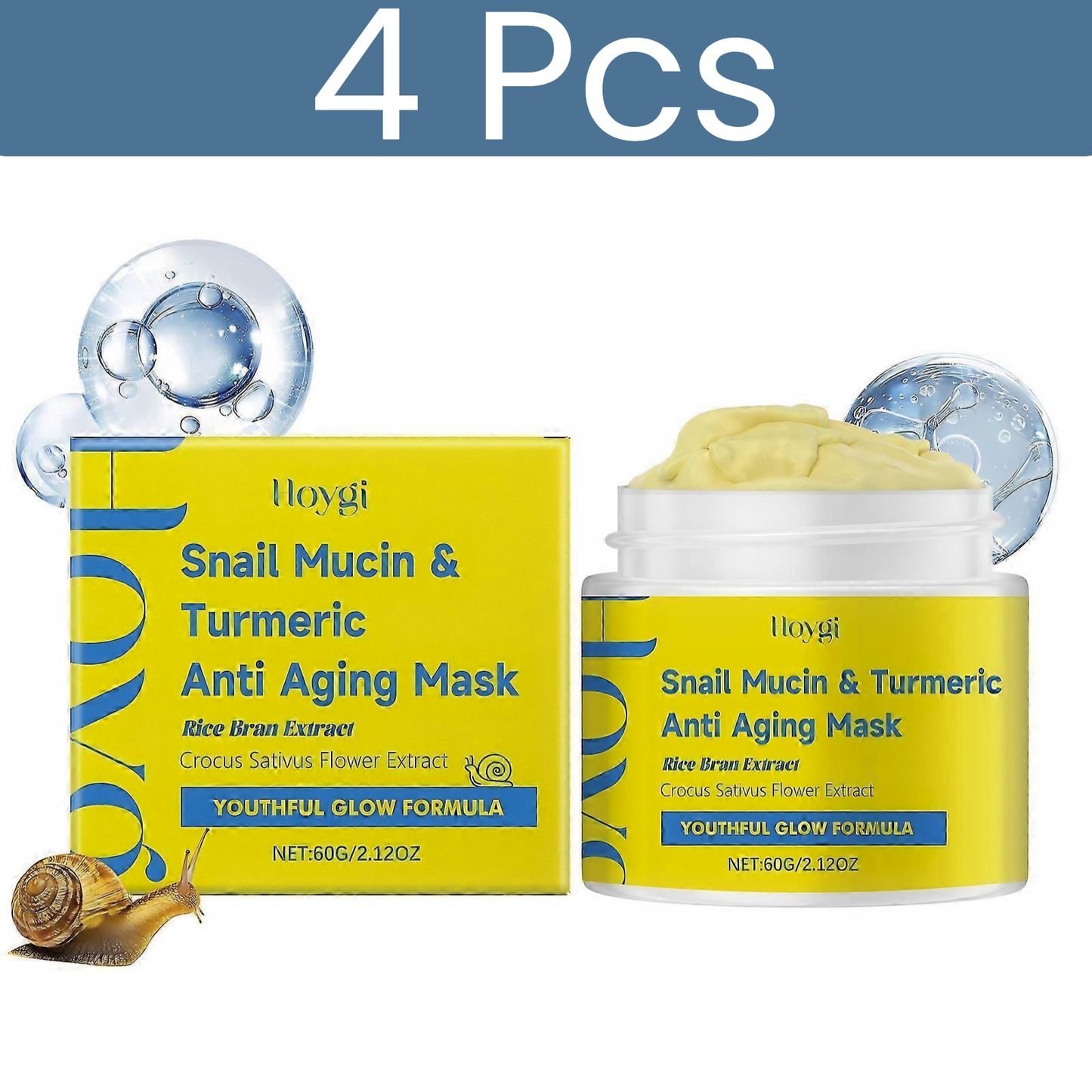 Anti Aging Mask