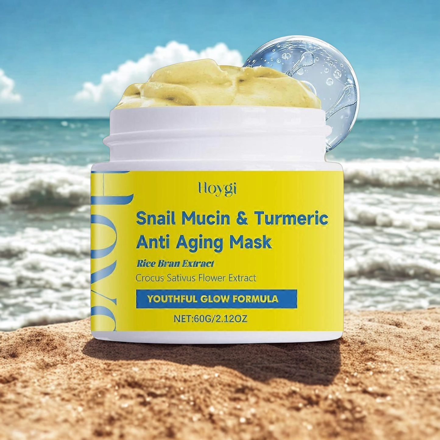 Anti Aging Mask